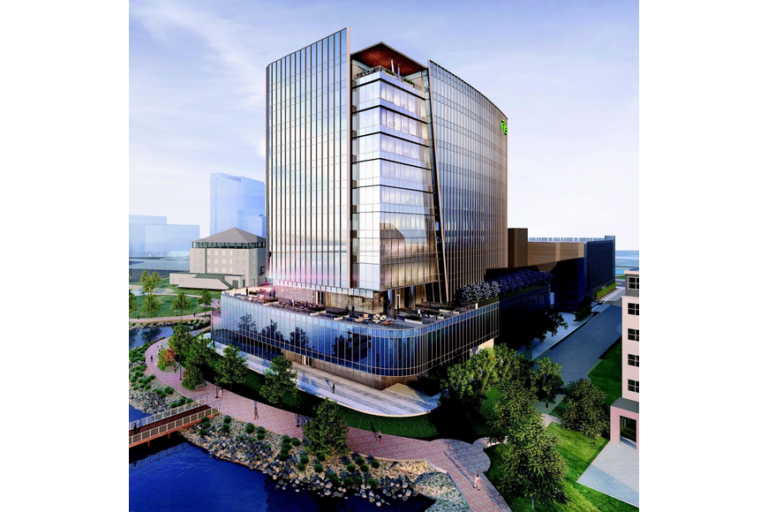 FIS builds $145 million Jacksonville HQ