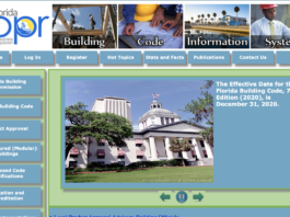 florida building code site image