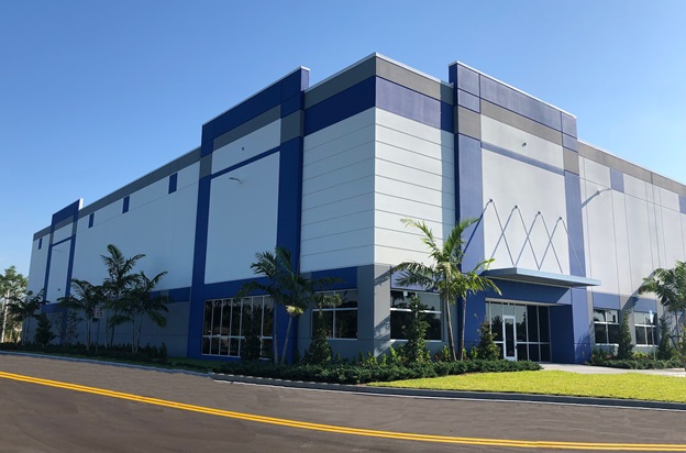 OrganaBio begins construction on manufacturing plant in Miami