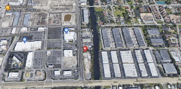 Cymbal to build mixed-use project in Dania Beach