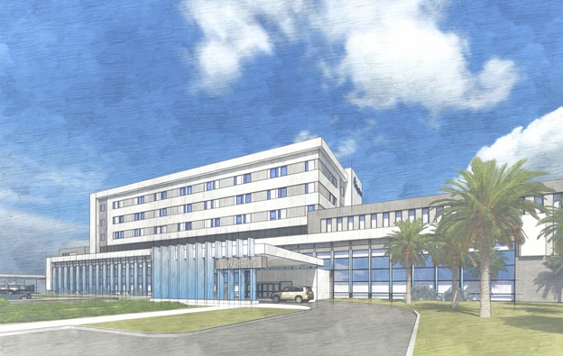BayCare breaks ground on new hospital in Wesley Chapel