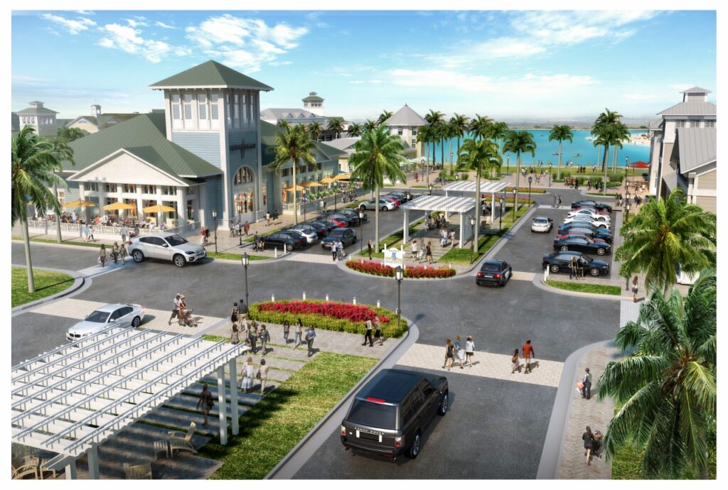 beachwalk village image