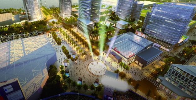 Committee approves $245.3 million incentives package for Jacksonville Lot J development