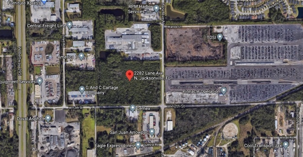 Foresight gets permits for warehouse in West Jacksonville