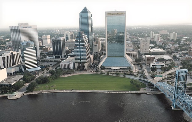 Jacksonville’S DIA issues RFP for design of waterfront project