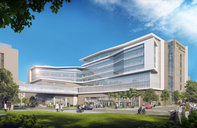 Skanska to build $187 million Orlando Health Jewett Orthopedic Institute