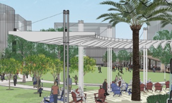 City of Orlando breaks ground on new park in Creative Village