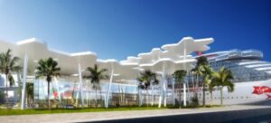 Construction begins on Virgin Voyages Terminal V at PortMiami