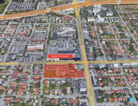 Avison Young closes sale of Le Jeune Station development site in Miami