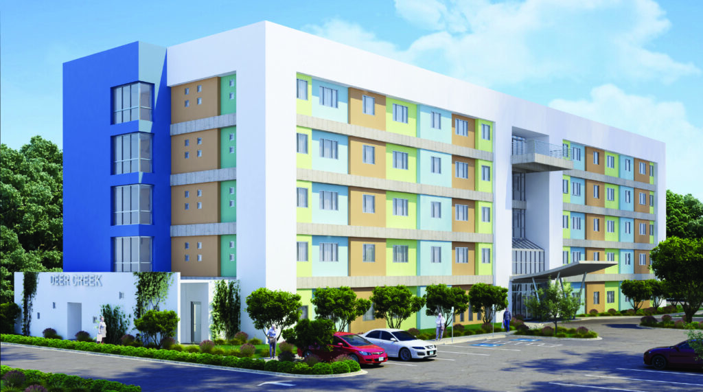 verdex project gainesville