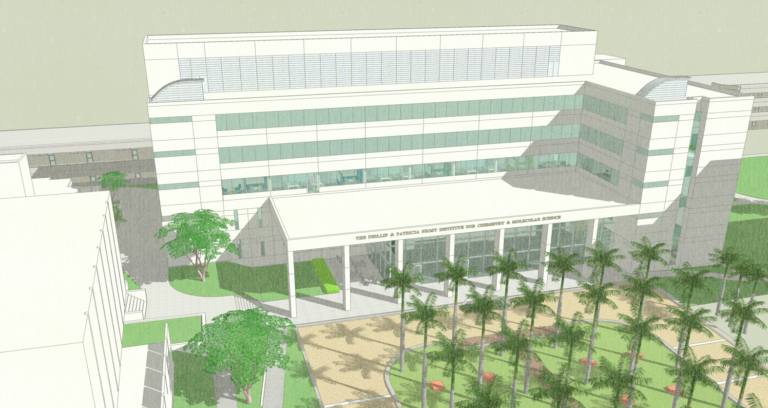 Skanska to build $36 million Frost Institute of Chemistry and Molecular Science for the University of Miami
