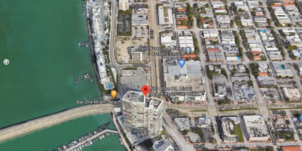 Joint venture secures $345 million loan for residential project in Miami