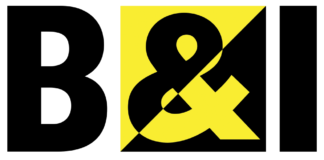 B&I Contractors logo