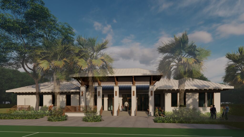 rendering center