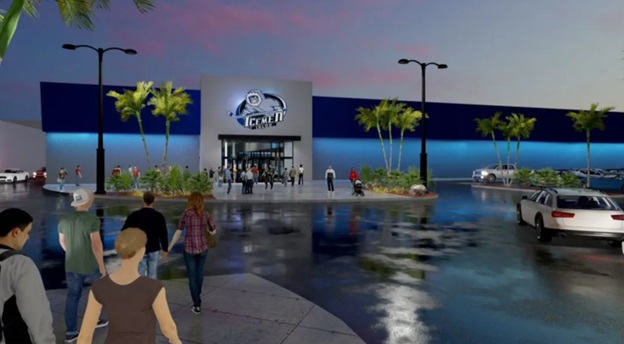 Plans unveiled for Jacksonville Ice and Sportsplex renovation