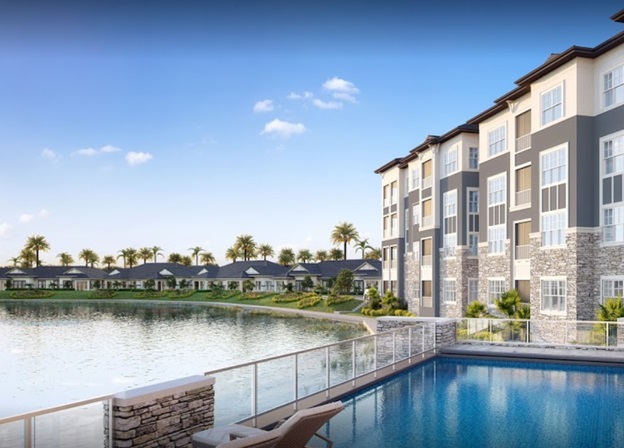 Work begins on Lakeside at Waterman Village project in Mount Dora