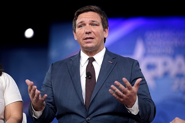 Gov. DeSantis announces nearly $150 million to communities for infrastructure