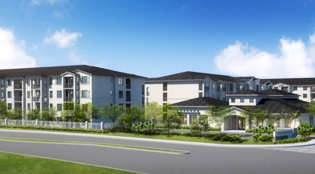 Construction begins on new multifamily community in Miami