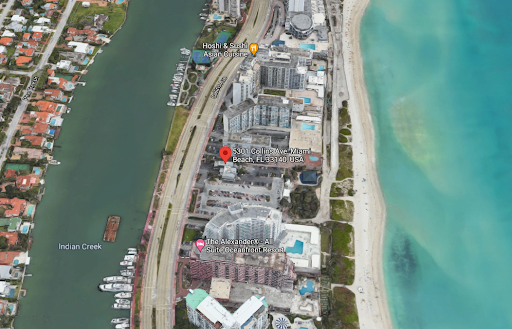 Construction planned for wheelchair-accessible beachfront deck and park in Miami Beach