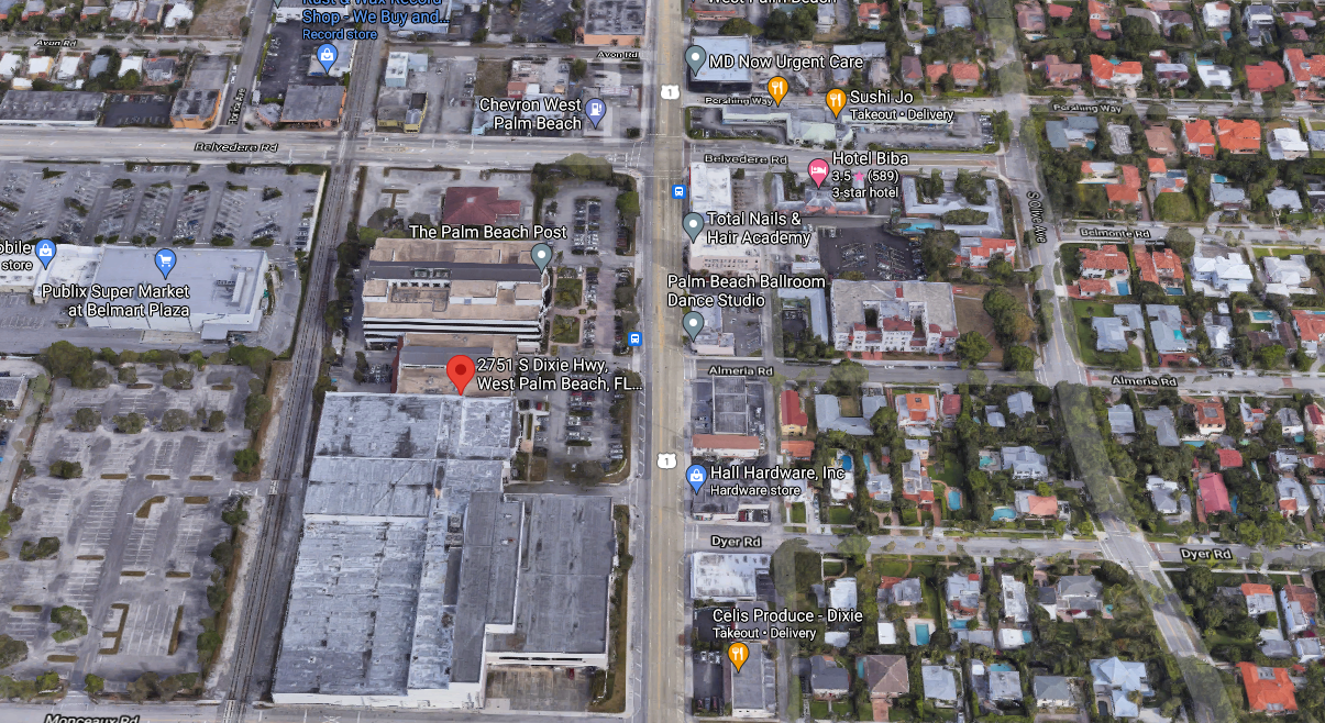 West Palm Beach’s adaptive reuse development secures 50.8 million loan