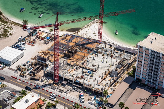 Moss wins contract to build second phase of J.W. Marriott Clearwater Beach