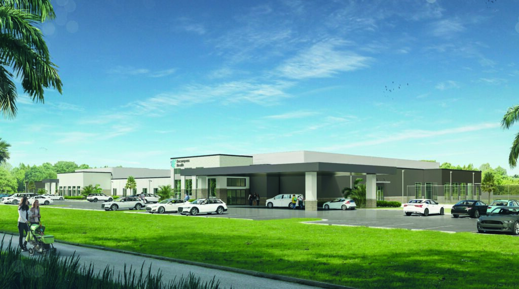 Encompass Health rendering