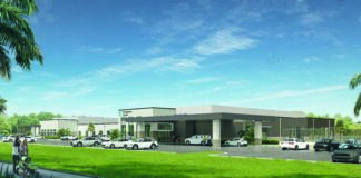 Encompass Health rendering