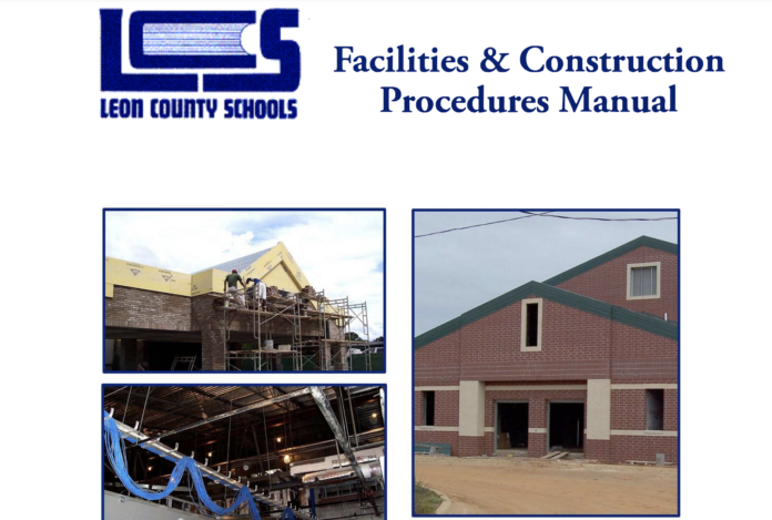 lcps facilities and cosntruction manual