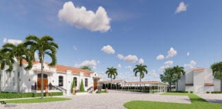 our lady of the mercy parish life center