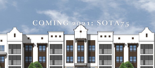 Developer secures $75 million construction loan for rental apartments in Sarasota