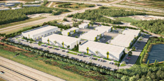 verdex south martin industrial park