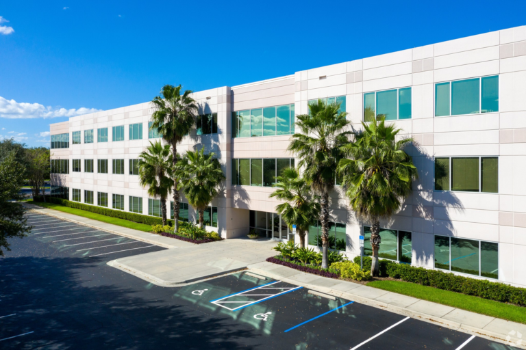 Federal construction and engineering contractor relocates to Orlando HQ