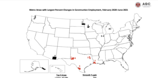 agc employment map july