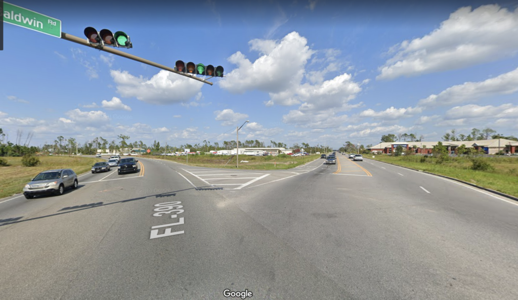 390 at baldwin panama city