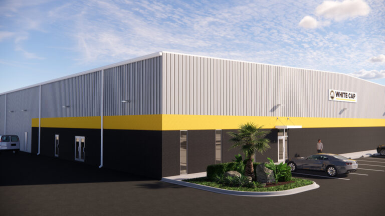 Seagate breaks ground on White Cap Construction Supply in Fort Myers