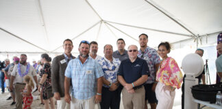 DD Margaritaville Project Team