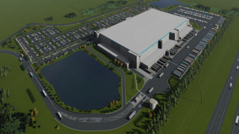 Amazon plans $200 million robotic fulfillment center in Leon County