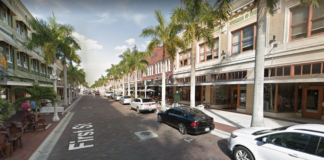 First Street fort myers