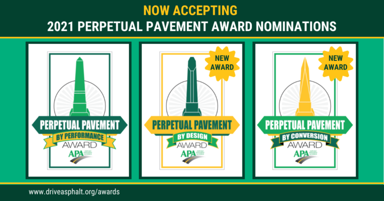 Asphalt Pavement Alliance seeks to recognize high-performance pavement