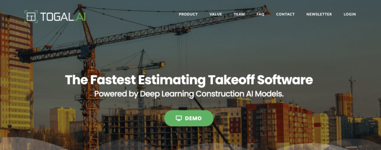 Florida A.I. construction tech start-up launches its first estimating product