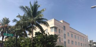 Hotel Astor Miami Beach