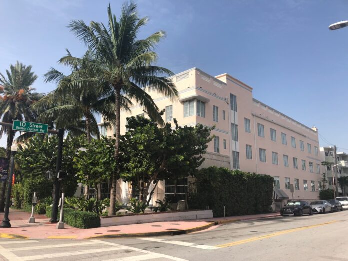 Hotel Astor Miami Beach