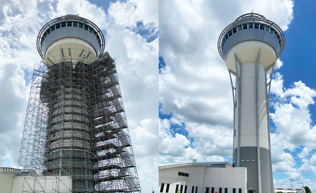 RSW scaffolding