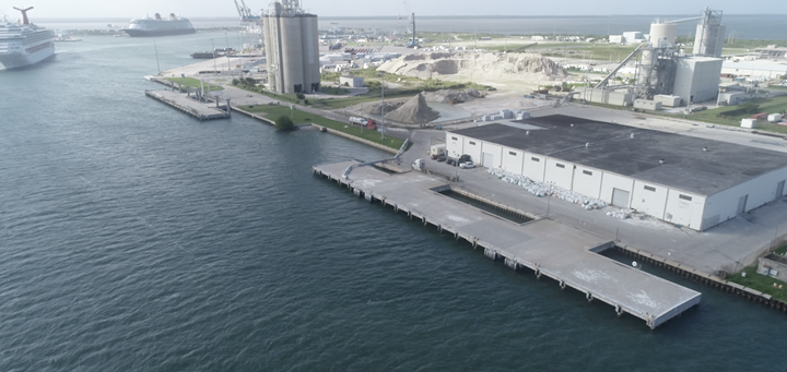 Five contractors competing for $35 million Port Canaveral cargo berth project