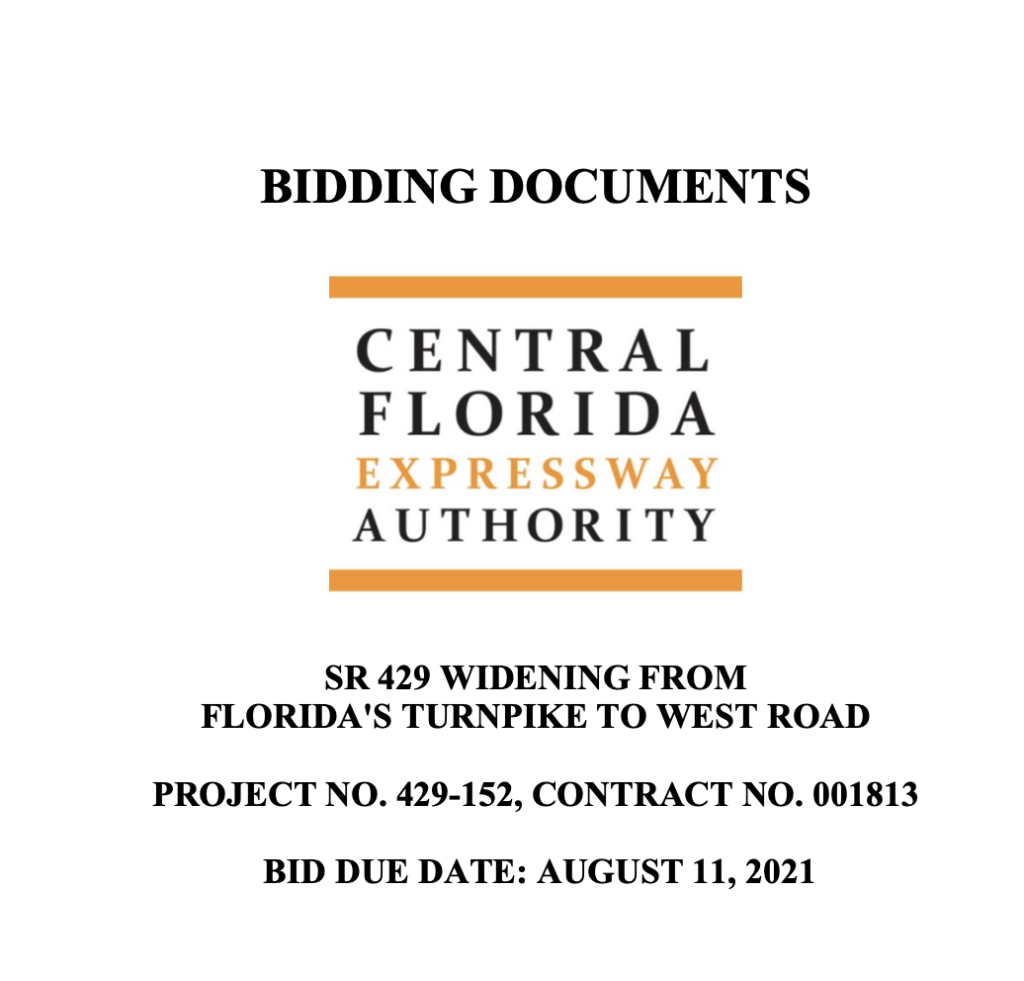 central florida authority
