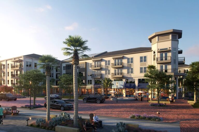 Crescent Communities starts work on new Lake Mary rental project