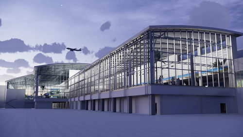 $331 million RSW Terminal Expansion Project cleared by Lee County authorities