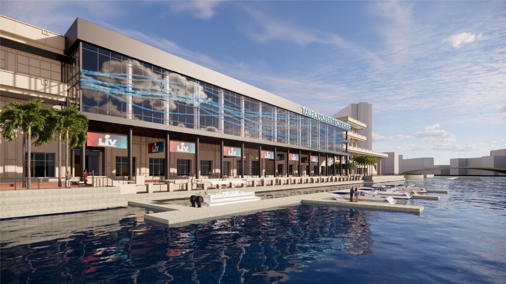 tampa conventionrendering
