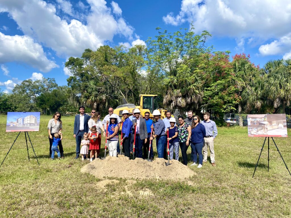 firmco tampa groundbreaking