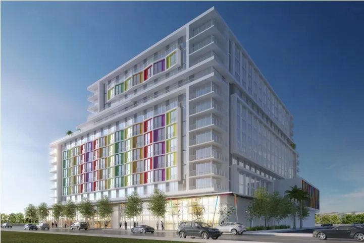 Neology Life receives $78.2 million construction loan for Allapattah project in Miamai